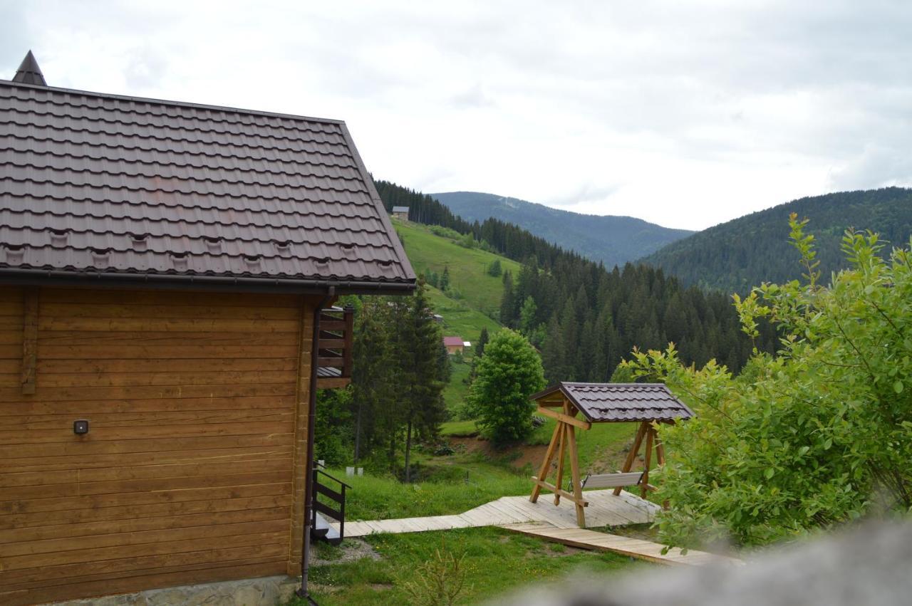 فيلا Пагорб Їжака / Hedgehog Hill يابلونيتسيا المظهر الخارجي الصورة